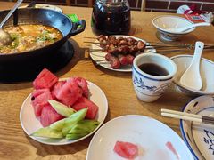 -福茂源横山铁锅羊肉(牡丹园店)