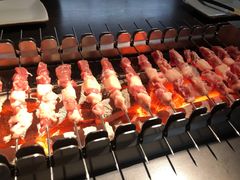 -很久以前羊肉串(昌里路三钢里店)