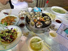 -日照大牌檔•小船海鲜(万平口店)
