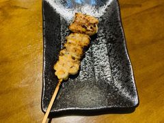 烤大蒜味鸡肉-鸟内会(河北路店)