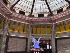 -上海和平饭店 Fairmont Peace Hotel