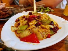 -西后地小马烤肉·清真菜(西安公馆店)