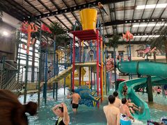 -南宫温泉水世界