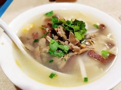 鸭杂干丝-笑云开汤包店(网巾市店)
