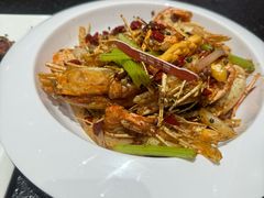 -周姑娘不等味·牛羊肉火锅·螃蟹罗氏虾·烤鱼烤串(高邮店)