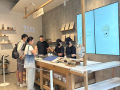 -喜茶(上海打浦桥日月光gelato lab+店)