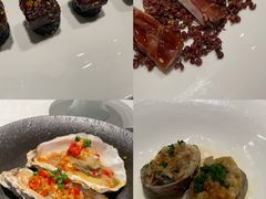 剁椒蒸生蚝-许家菜.艺创菜(仁和新城店)