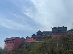 -句容茅山景区