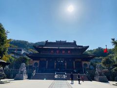 -南京市江宁方山