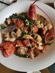 -空中一号宴会厅(信合大厦店)