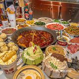 朱光玉甜品颜值又爆表了🔥豆乳煲仔巨巨乖