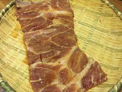 烤猪王排骨-紫霞门韩国料理烤肉(深南东路店)