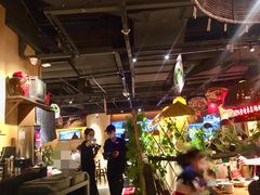 大堂-老湘村·湖南土菜(天河维多利店)