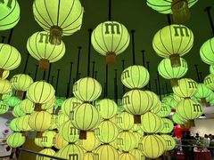 -m豆巧克力世界(上海世茂广场店)