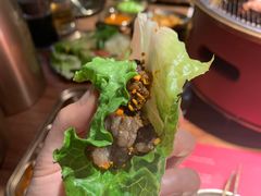 -西塔老太太泥炉烤肉(万柳华联店)