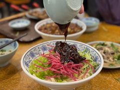 -门框胡同百年卤煮(新街口店)