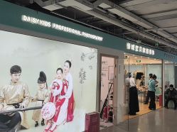 -倾城宝贝儿童摄影(新辰里酒仙桥店)