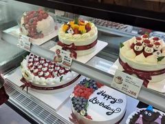 -花花卷卷·鲜食蛋糕(静安久光百货店)
