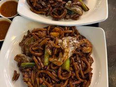 -马来西亚美食街
