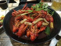 地地道道盱眙十三香龙虾-赤甲皇(仙霞路店)