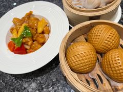 菠萝咕咾肉-頂好酒家·经典粤菜(海信广场店)