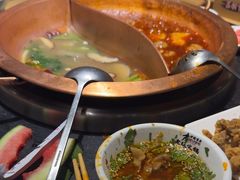 -老版火锅(半坡店)