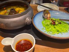 -云海肴汽锅鸡·云南小炒(天津国金汇店)