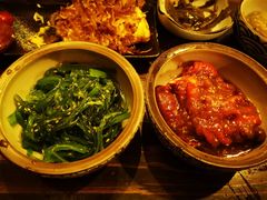 芝麻拌海草-小条食堂(三坊七巷店)