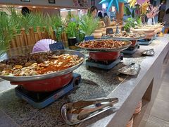 -丽池宫韩式汗蒸会馆(华灯坊店)