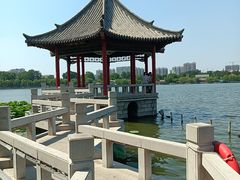 -济南大明湖景区