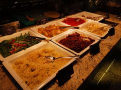 -上海锦江汤臣洲际大酒店壹阶层