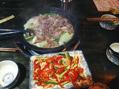 -乐山食古香跷脚牛肉