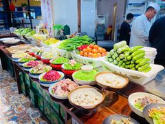 -77号·蒸海鲜青岛菜(积米崖店)
