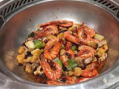 -七欣天香辣蟹火锅(万达广场店)