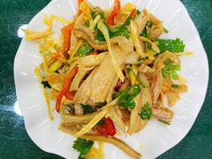 三丝牛肚-白魁老号饭庄(交道口店)