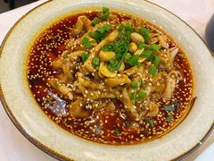 爽口鲜鸭肠-嘉陵楼馋嘴城(簋街总店)