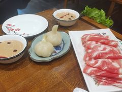 -老北京涮羊肉·龙虾.烧烤(江镇店)