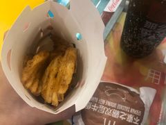 -麦当劳(燕顺路店)