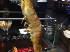 烤虾-很久以前羊肉串(云南南路店)