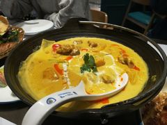 越式椰香咖喱牛腩-美奈小馆·越南料理(福田星河COCO Park店)