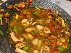 -老馆子·建德菜·山肴鱼鲜(海威新界店)