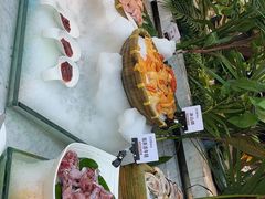 -川骄海鲜自助(王府井奥莱UP TOWN店原世界之花店)