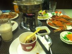 iphone_upload_pic-星伦多自助料理·涮烤一体(虹悦城店)