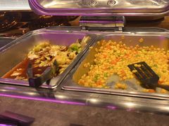 自助取餐区-比格比萨自助(延庆万达广场店)