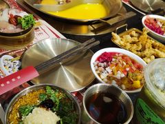 -旺蜀主成都串串火锅(西直门凯德MALL店)