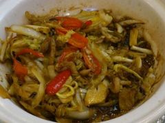 砂煲娃娃菜-鸭王烤鸭店(三里河店)