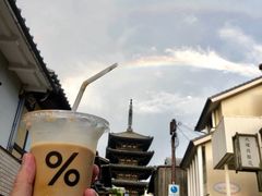 -% Arabica(京都东山店)