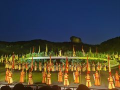 -鼎盛王朝康熙大典实景演出