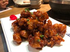 糖里脊-童年小筑餐厅(申花路店)