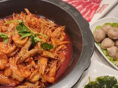 -虾吃虾涮.虾火锅.肉蟹煲(步步高梅溪新天地店)